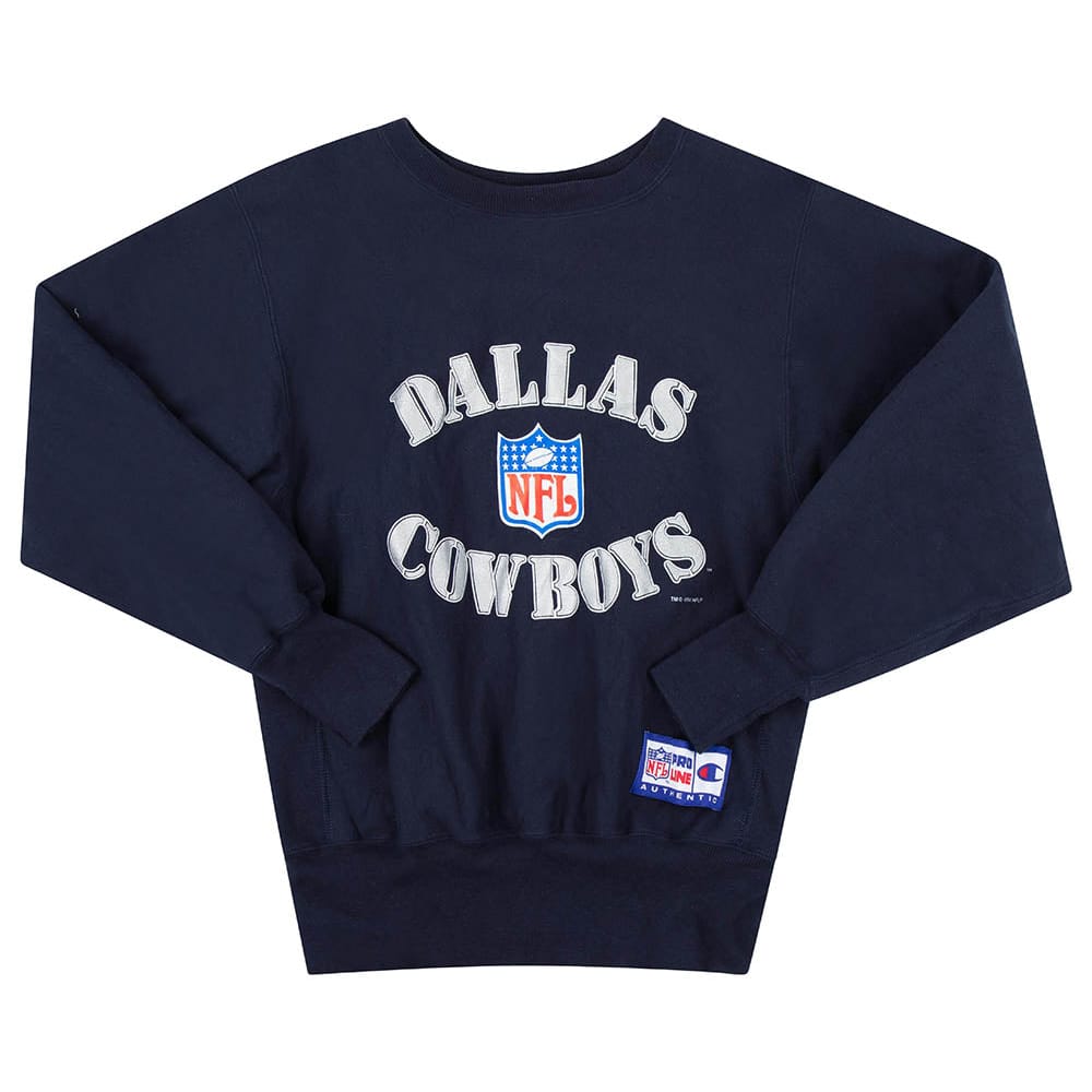 1994 Dallas Cowboys Champion Sweat Top M