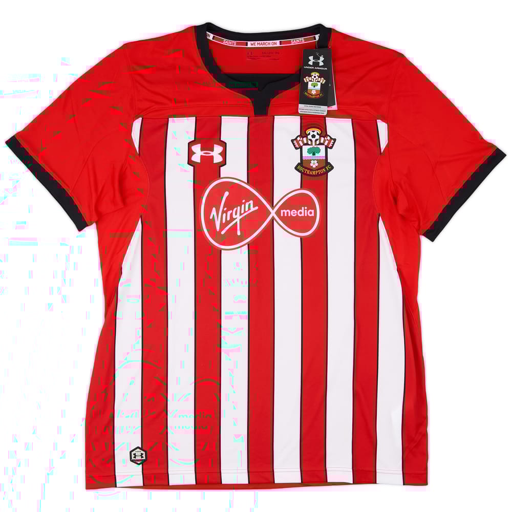 2018-19 Southampton Home Shirt (XXL)