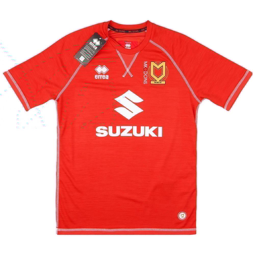 2016-17 MK Dons Away Shirt (M)