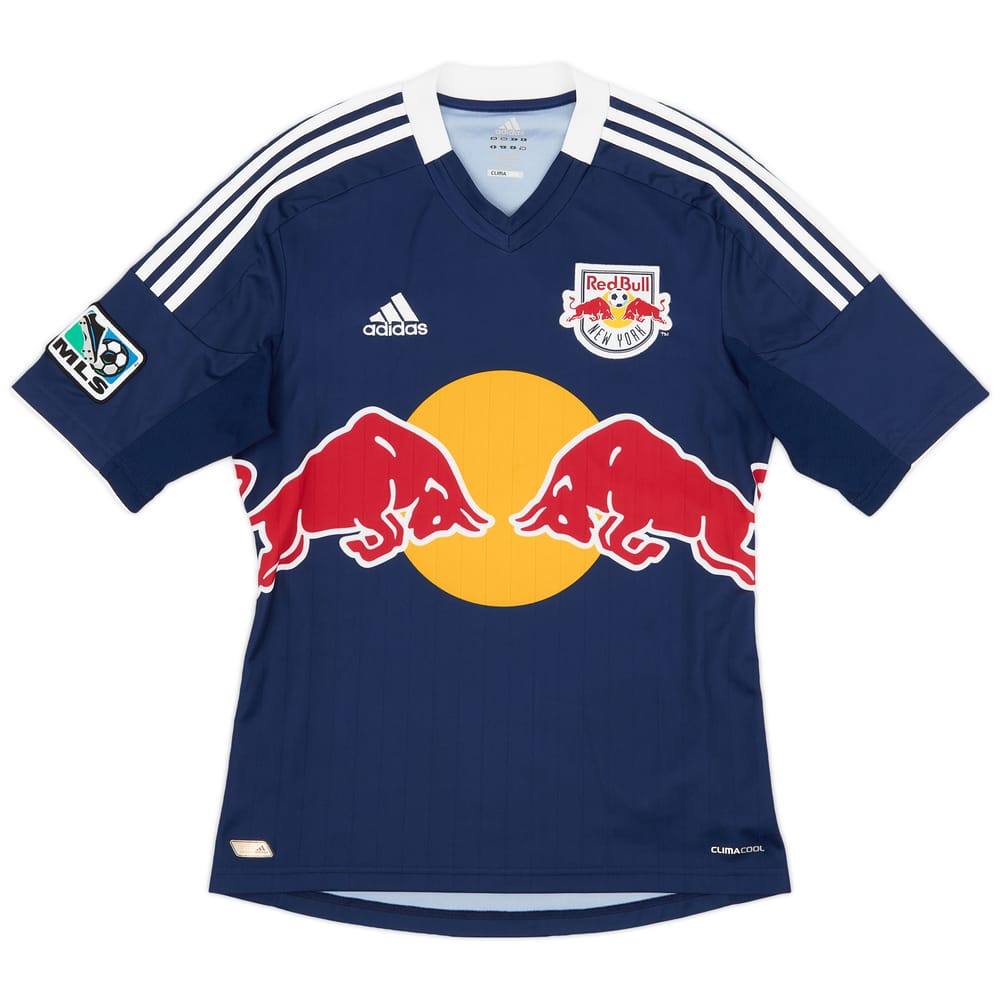 2012 New York Red Bulls Away Shirt - 8/10 - (S)