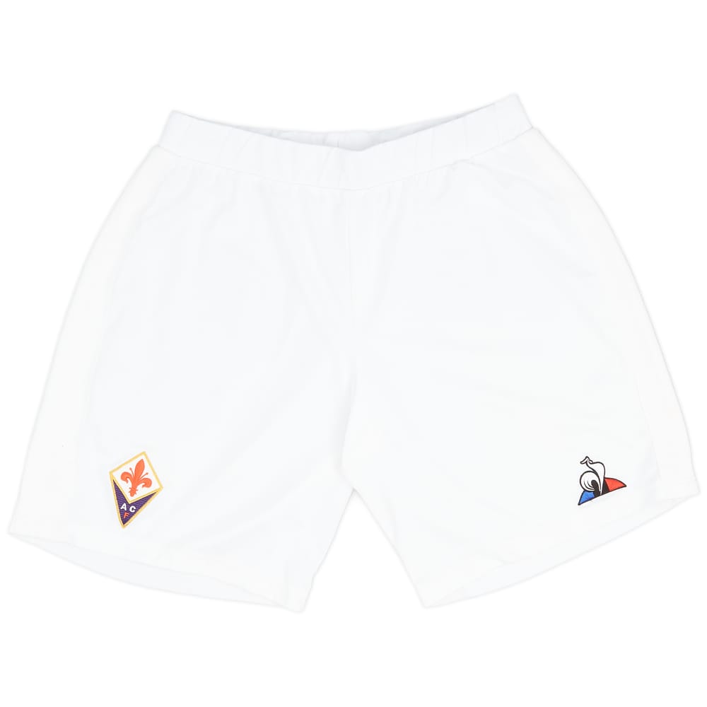 2019-20 Fiorentina Away Shorts - 3/10