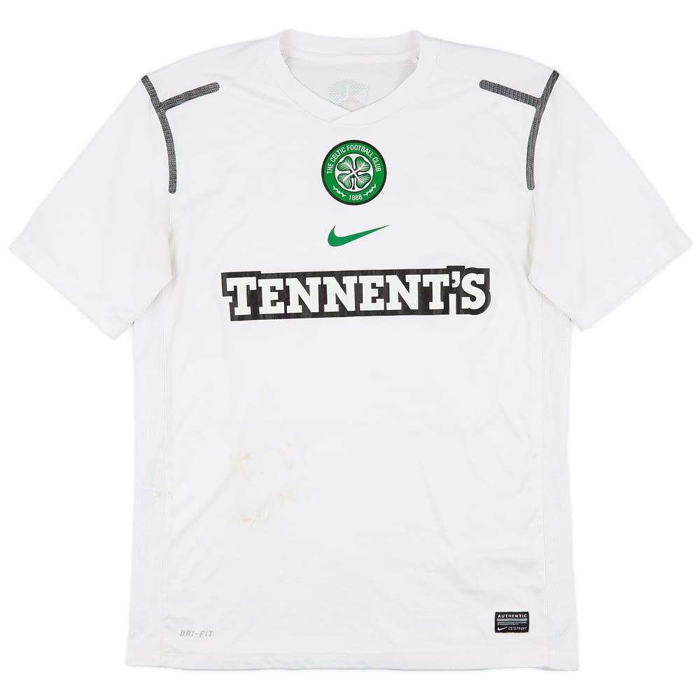 2012-13 Celtic Player Issue Nike Training Shirt - 5/10 - (M)