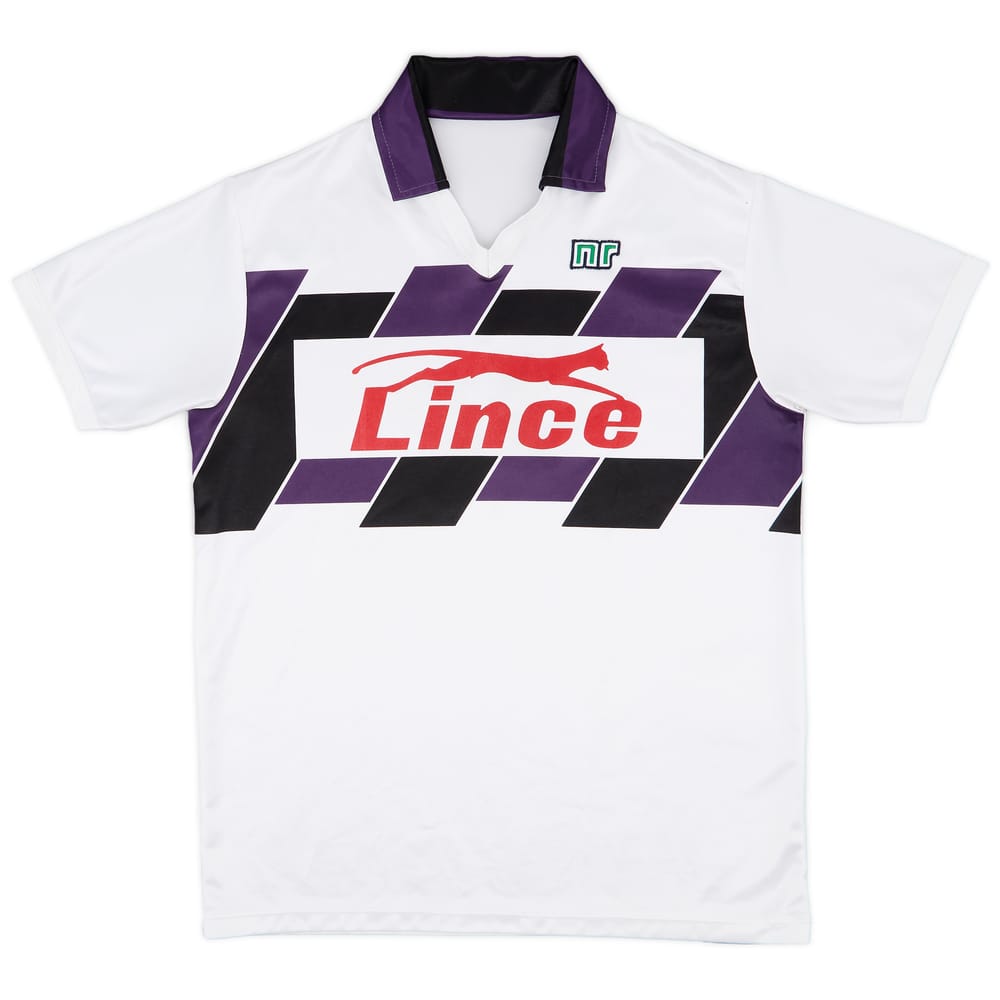 1990s Ennerre Template Shirt #4 - 7/10 - (L)