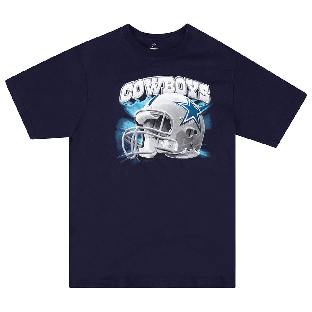 2010s Dallas Cowboys Graphic Tee L