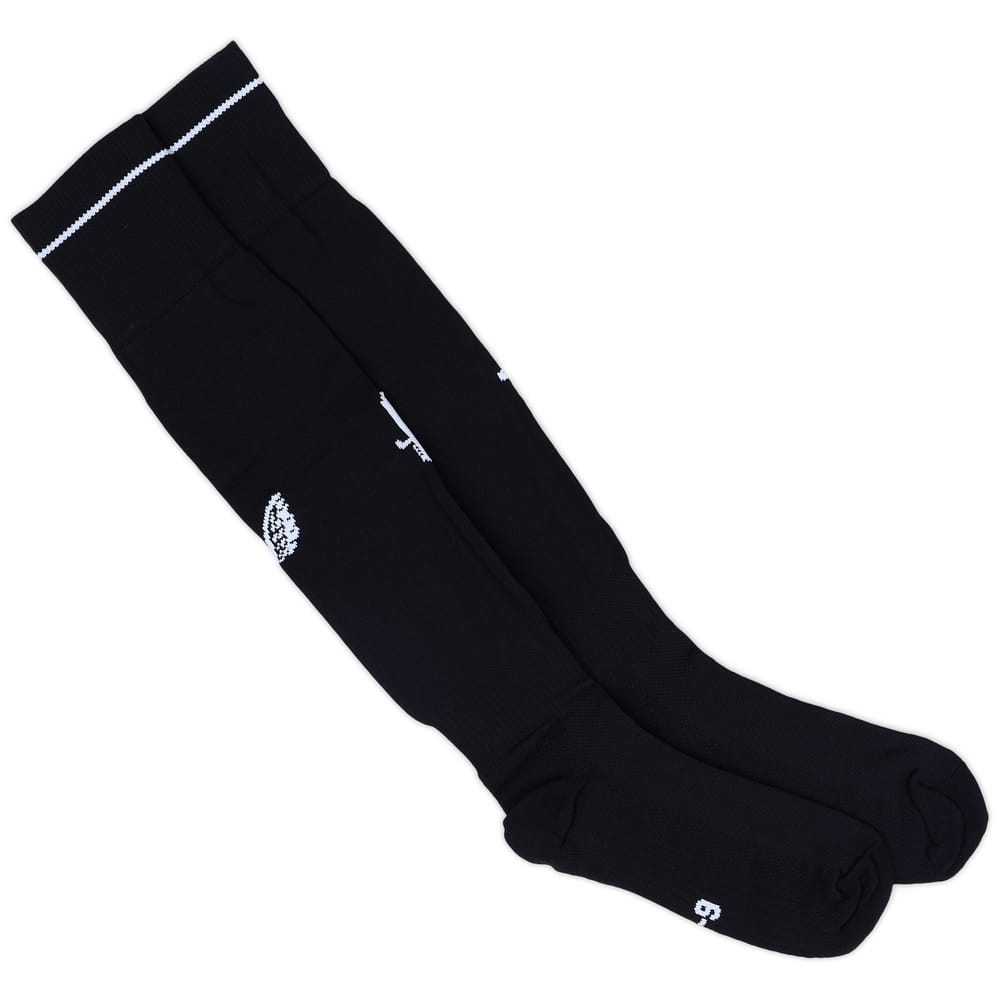 2023-24 Charlton GK Home Socks (UK 9.5-12)