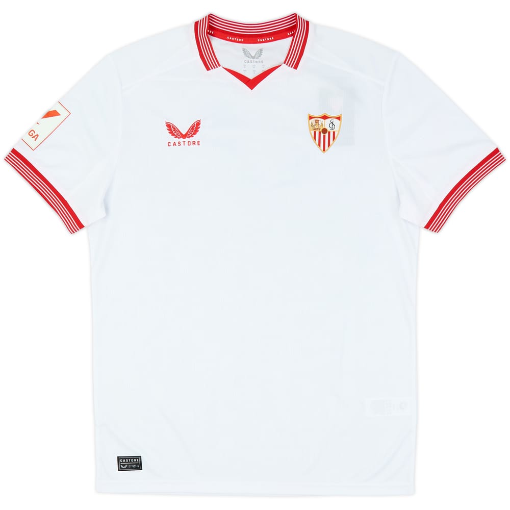 2023-24 Sevilla Home Shirt (M)