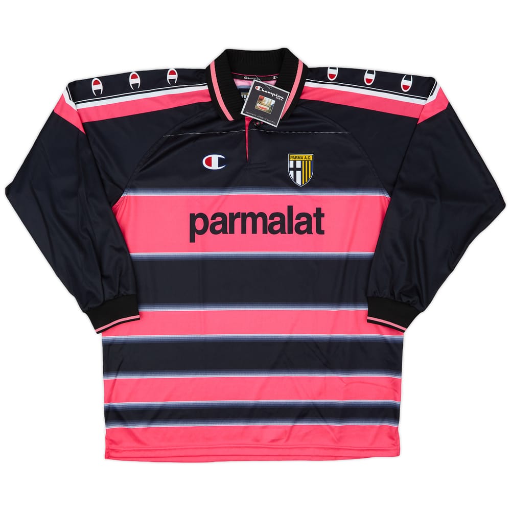1999-00 Parma GK Shirt (XXL)