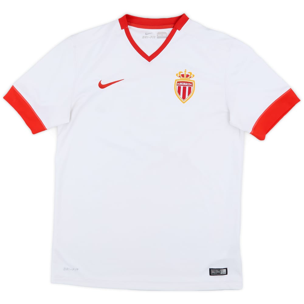2014-15 Monaco Third Shirt - 6/10 - (M)