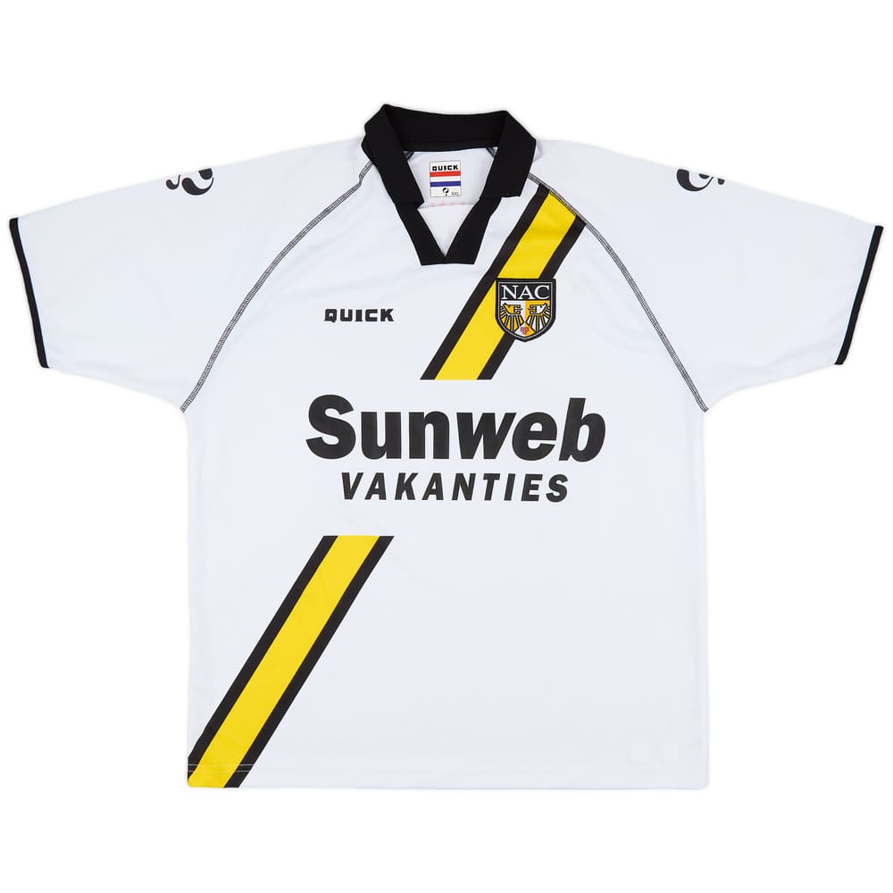 2006-07 NAC Breda Away Shirt - 8/10 - (XXL)