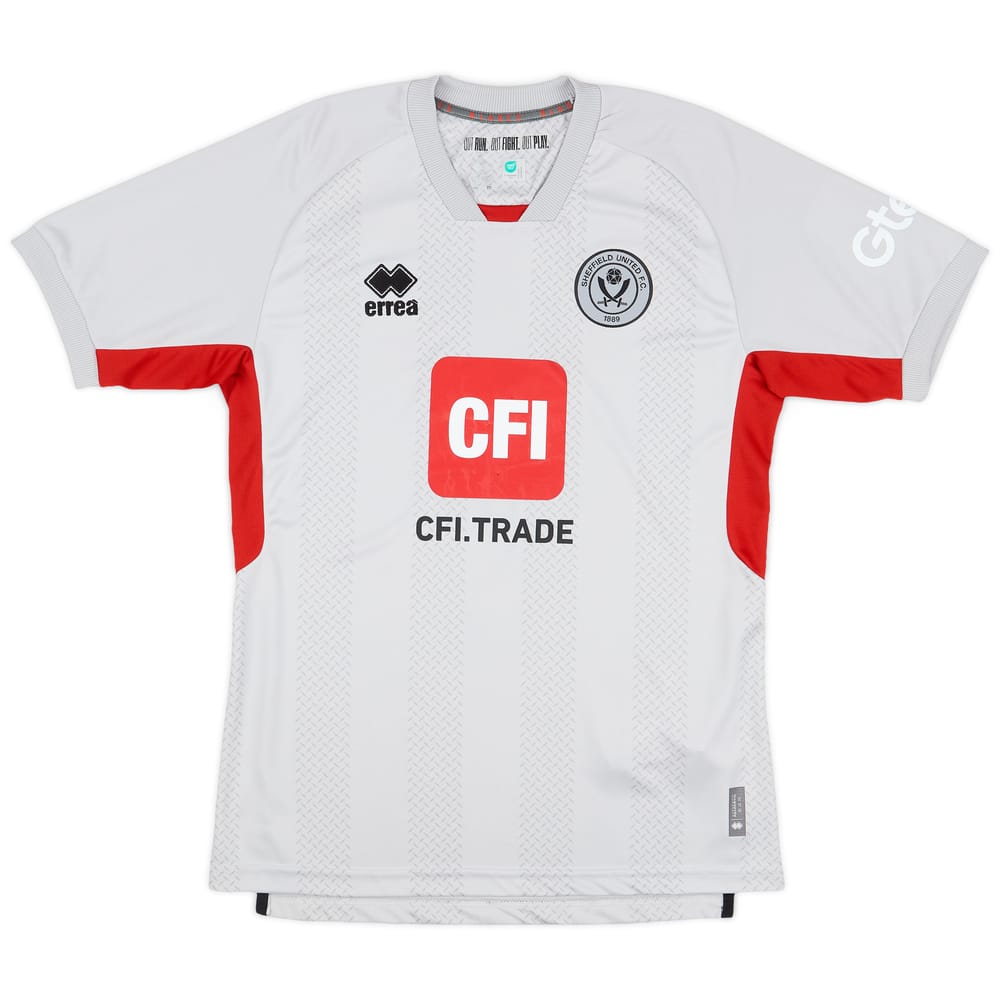 2023-24 Sheffield United Third Shirt - As New - (S)