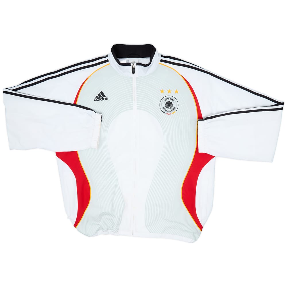 2005-06 Germany adidas Track Jacket - 8/10 - (XL)