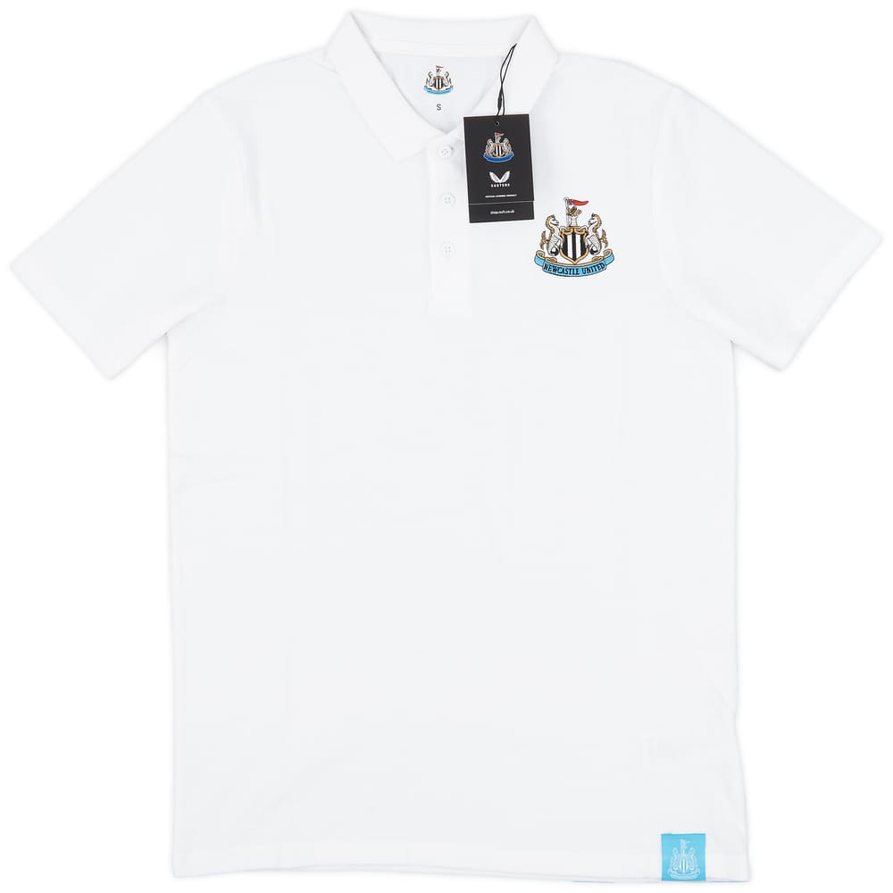 2022-23 Newcastle Castore Polo Shirt (S)
