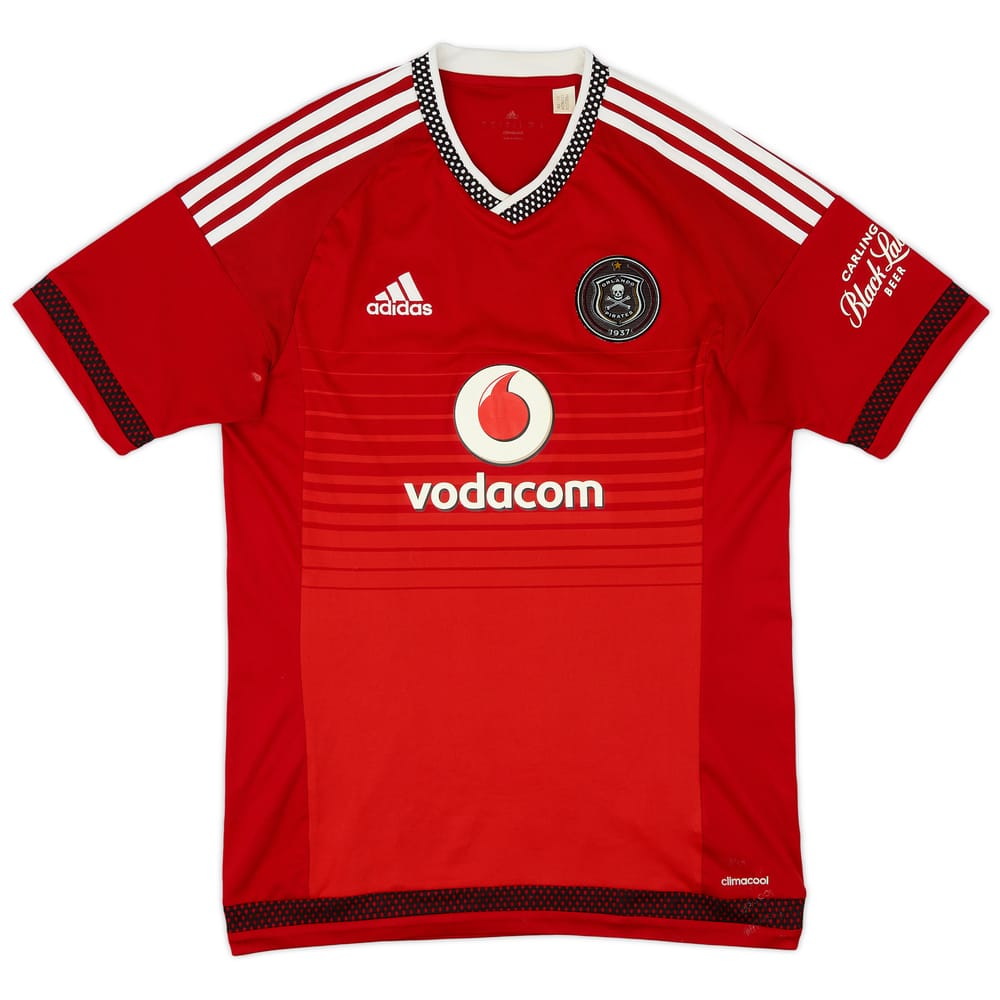 2015-16 Orlando Pirates Away Shirt - 8/10 - (S)