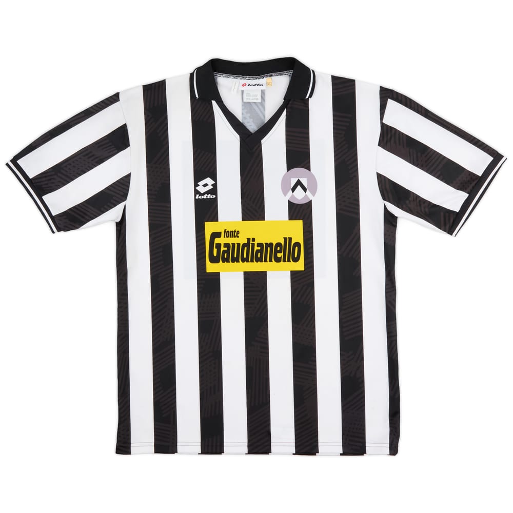 1992-93 Udinese Home Shirt - 8/10 - (XL)