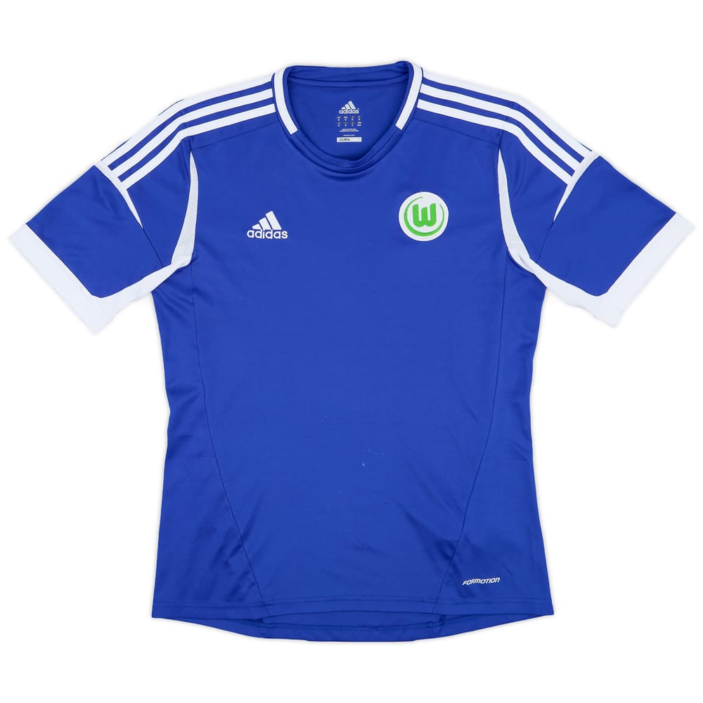 2012-14 Wolfsburg Third Shirt - 7/10 - (M)