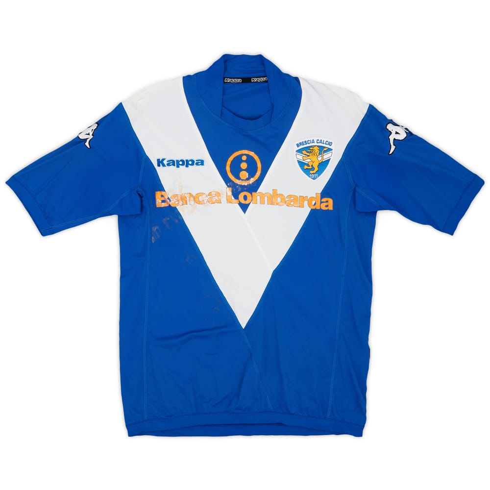 2004-05 Brescia Home Shirt - 5/10 - (L)