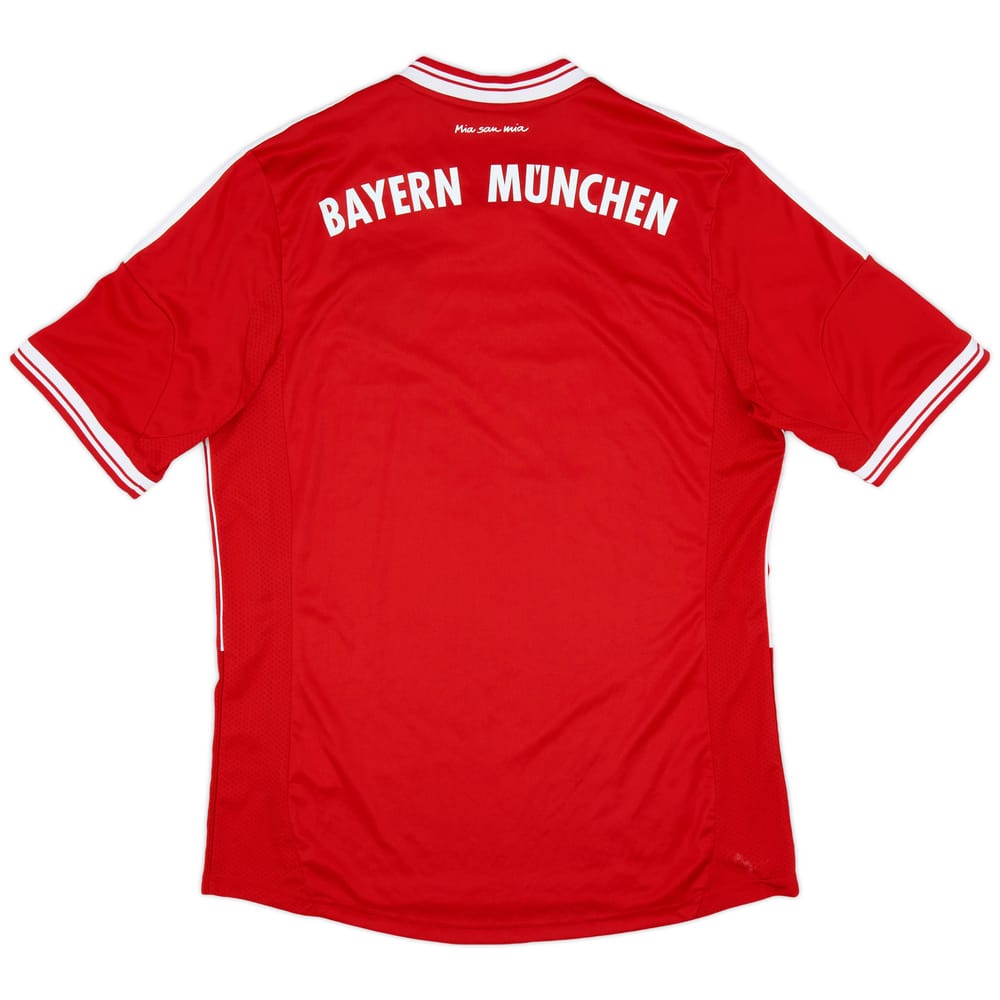 2013-14 Bayern Munich Home Shirt - 9/10 - (L)