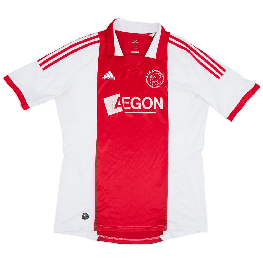 2011-12 Ajax Home Shirt - 5/10 - (L)
