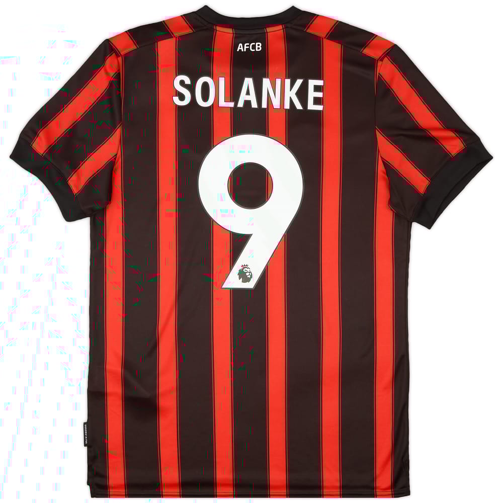2023-24 Bournemouth Home Shirt Solanke #9
