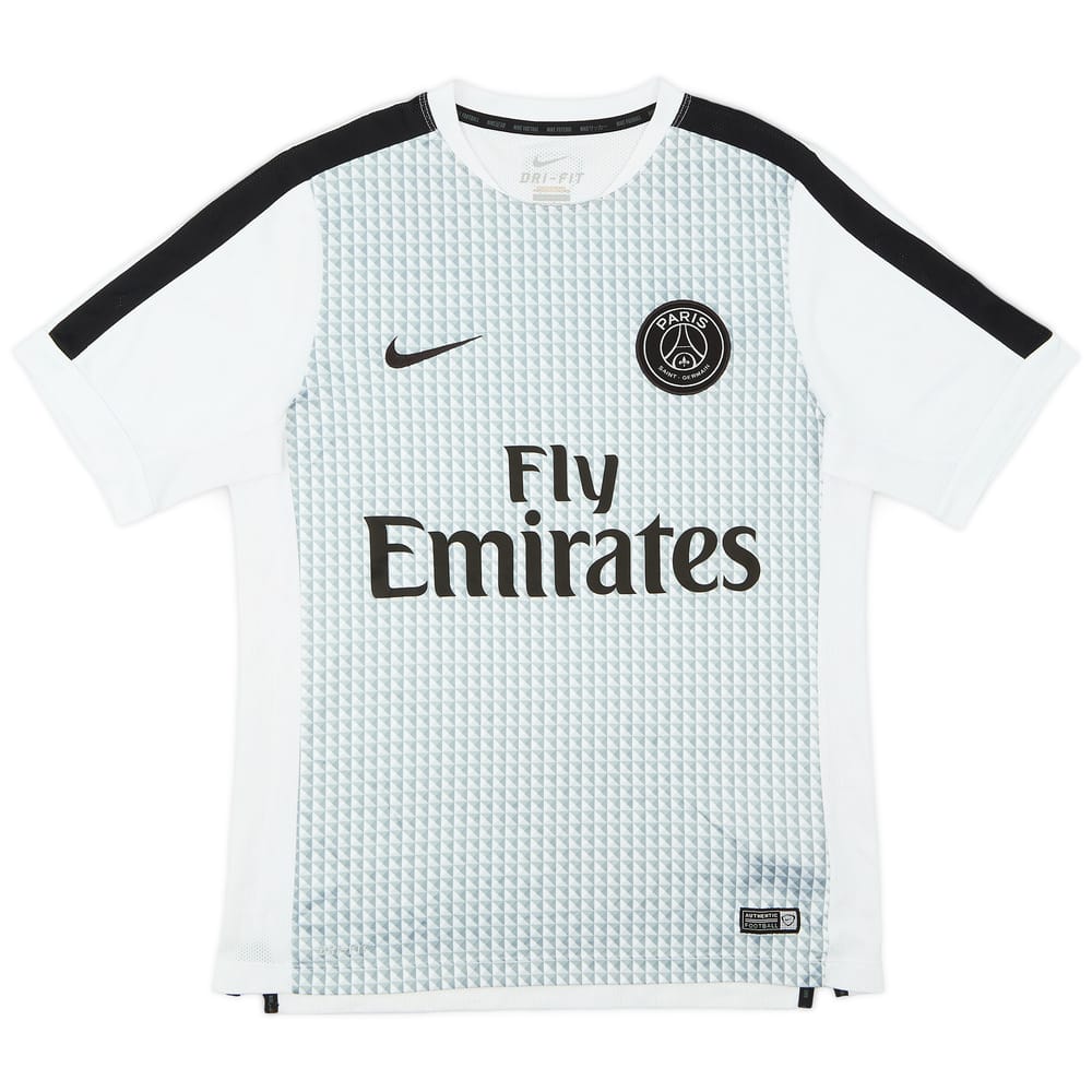 2014-15 Paris Saint-Germain Nike Training Shirt - 7/10 - (M)