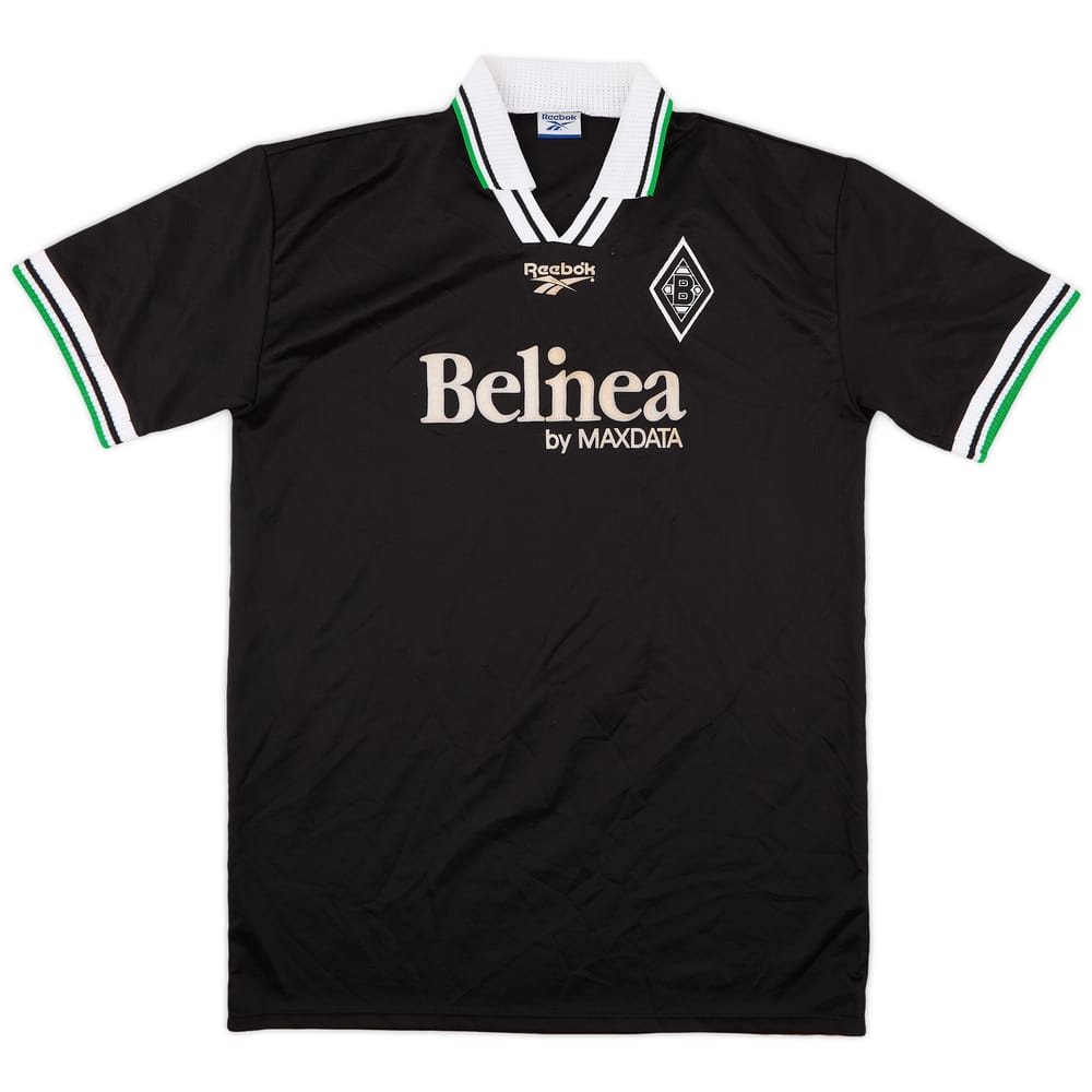 1997-98 Borussia Monchengladbach Away Shirt - 8/10 - (XL)