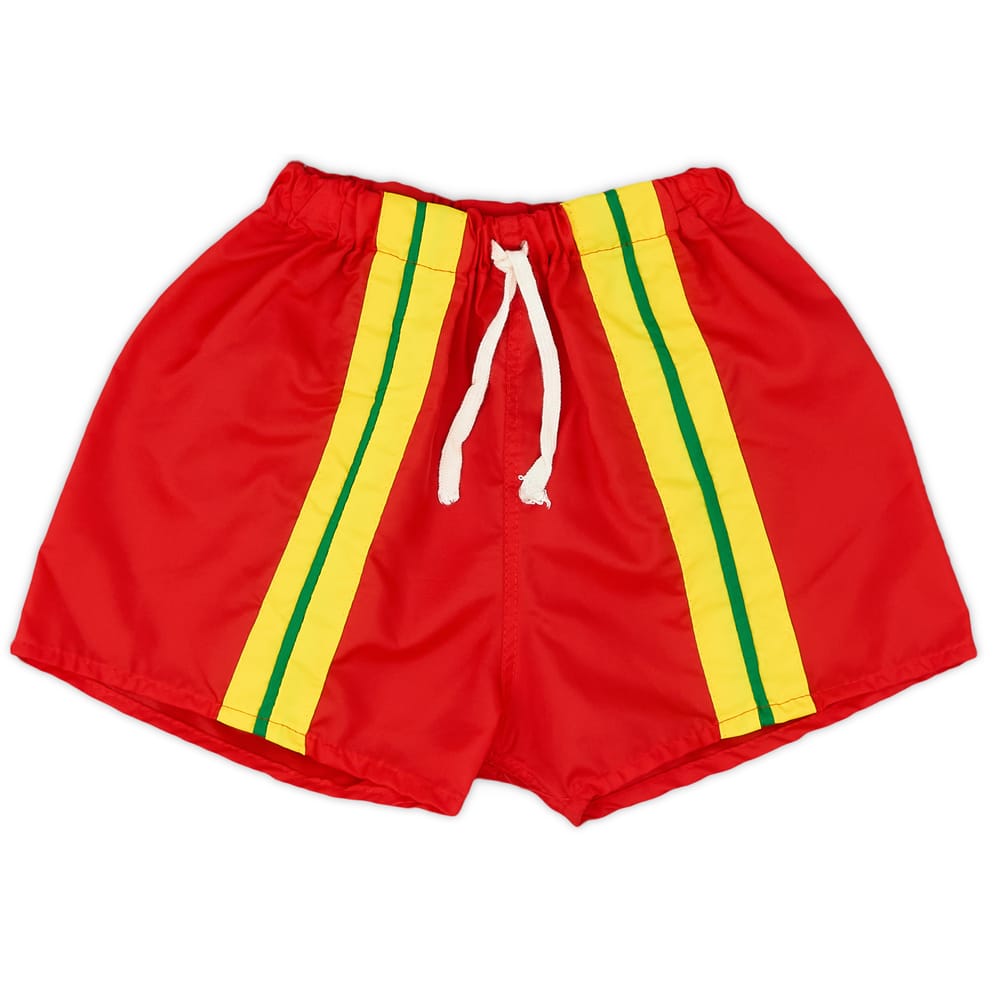 1976-79 Wales Home Shorts - 9/10 - (M.Boys)