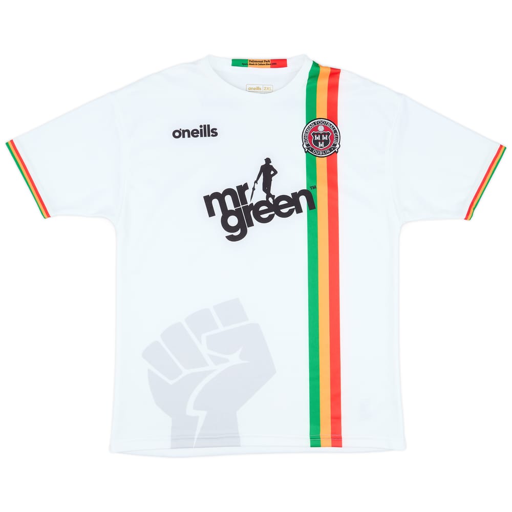 2019-20 Bohemian Away Shirt - 9/10 - (XXL)