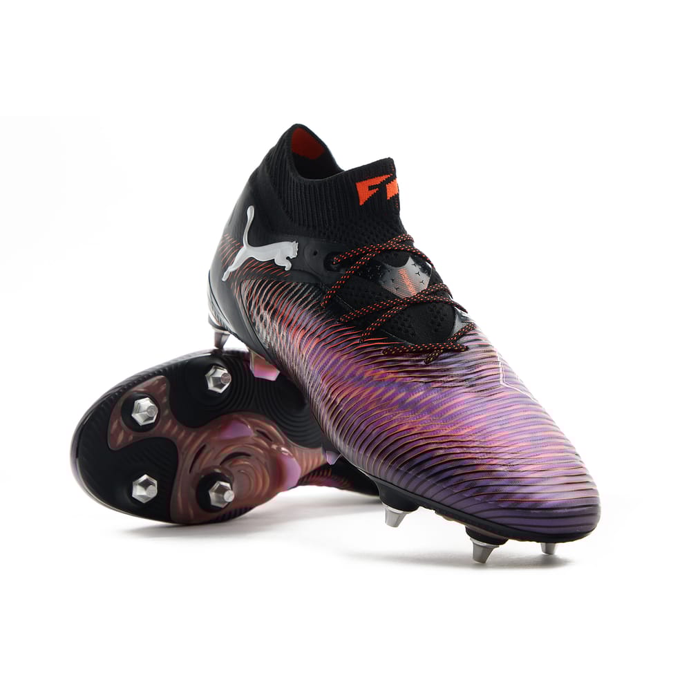 2024-25 Puma Future 8 Ultimate Football Boots - As New - SG (UK 9.5)