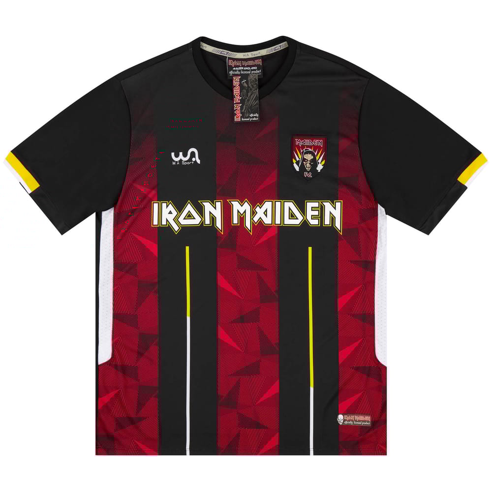 2020-22 Iron Maiden 'Dance of Death' Shirt