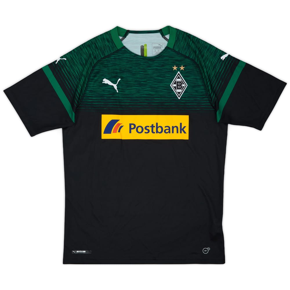 2018-19 Borussia Monchengladbach Away Shirt - 10/10 - (M)