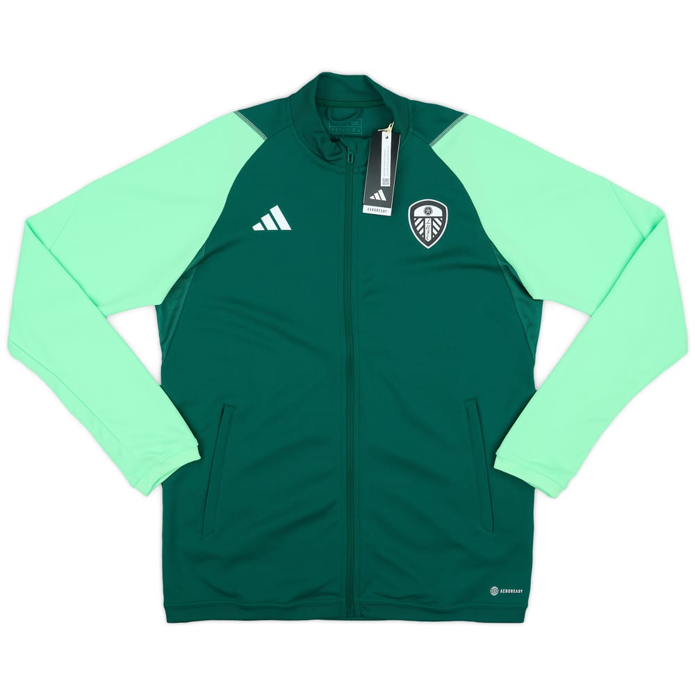 2023-24 Leeds United adidas Training Jacket