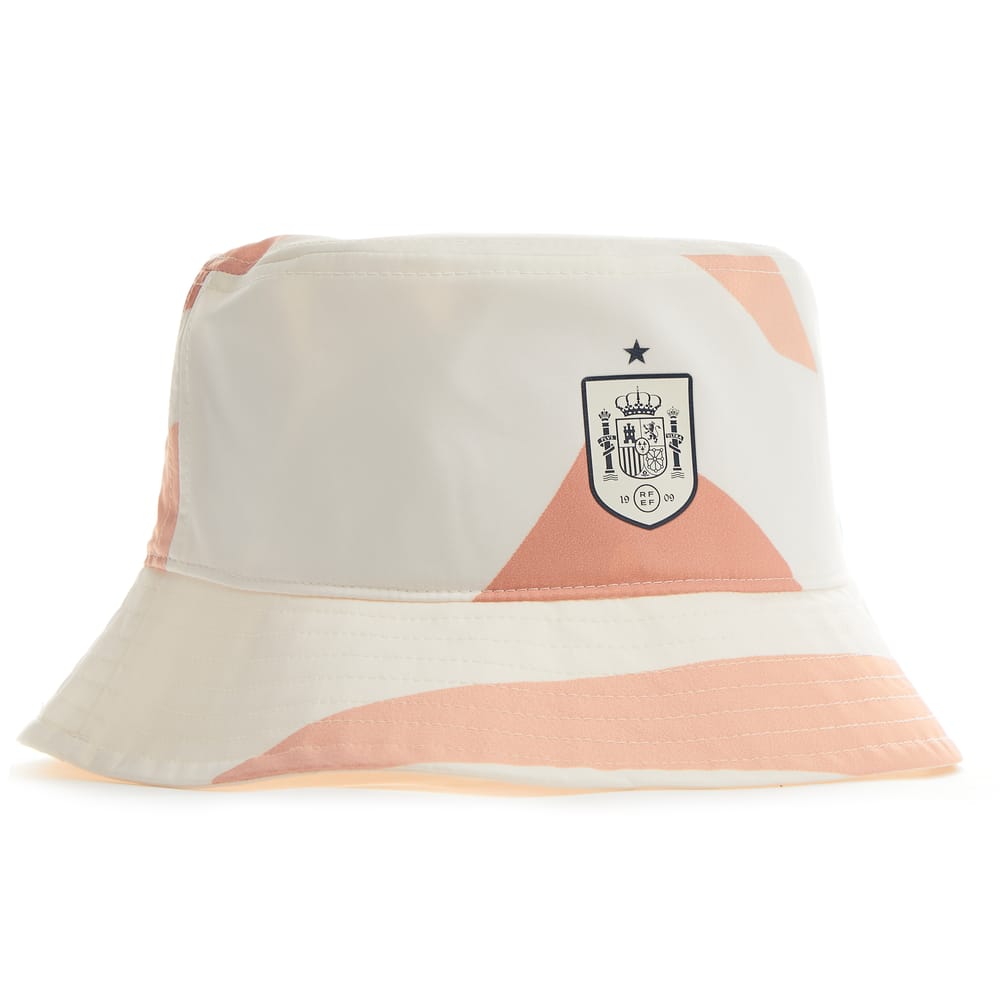 2025-26 Spain Women's Away Bucket Hat (Unisex fit)