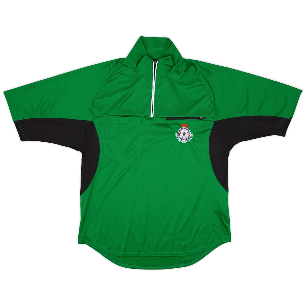 2000-01 Football League Nike Referee Shirt - 9/10 - (M)