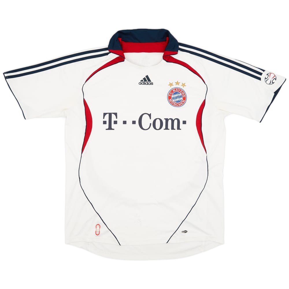 2006-07 Bayern Munich Away Shirt - 4/10 - (XL)