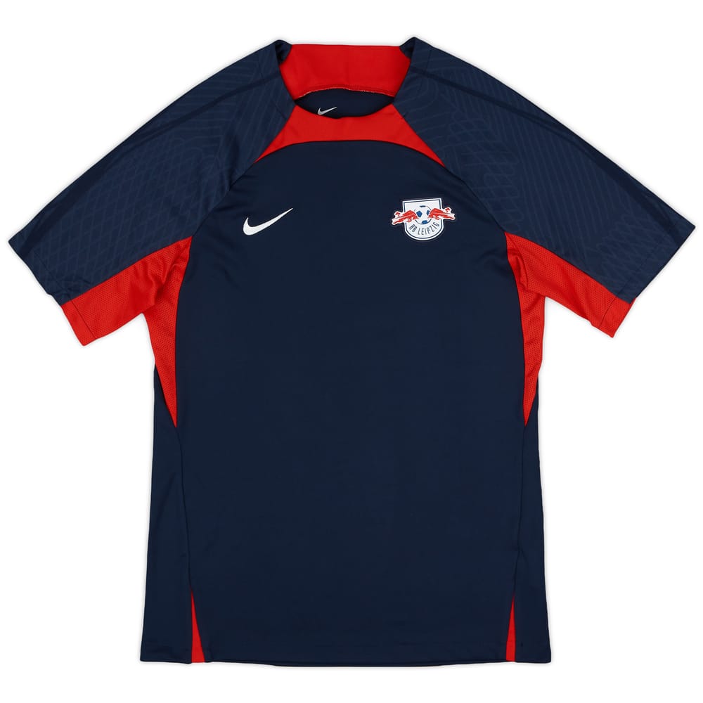 2023-24 RB Leipzig Nike Training Shirt - 9/10 - (M)