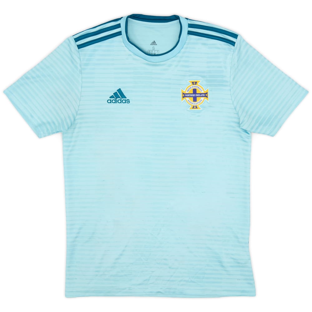 2018-19 Northern Ireland Away Shirt - 6/10 - (S)