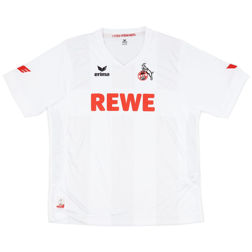 2016-17 FC Koln Home Shirt - 7/10 - (3XL)