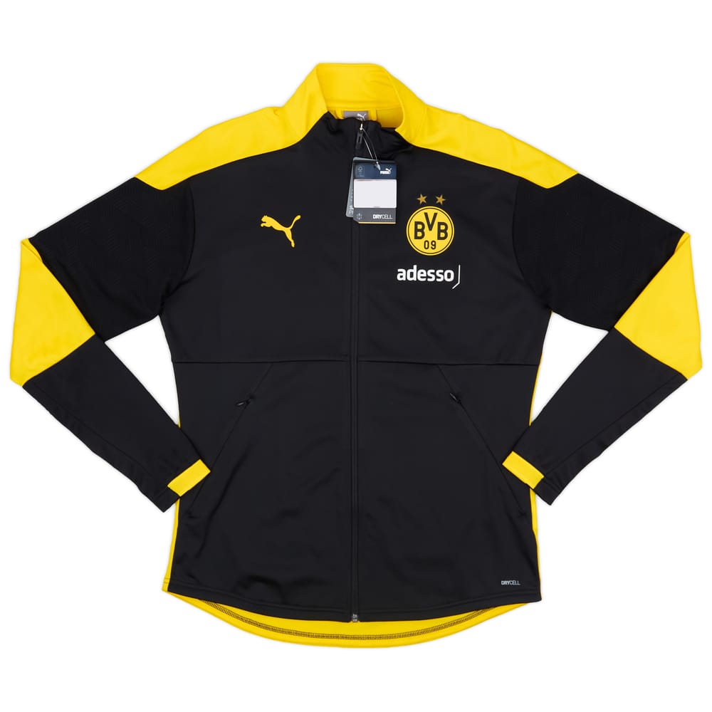 2021-22 Borussia Dortmund Puma Presentation Jacket