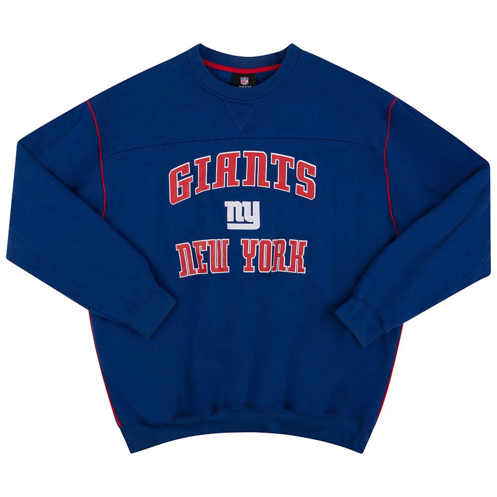 2009 New York Giants NFL Sweat Top XL