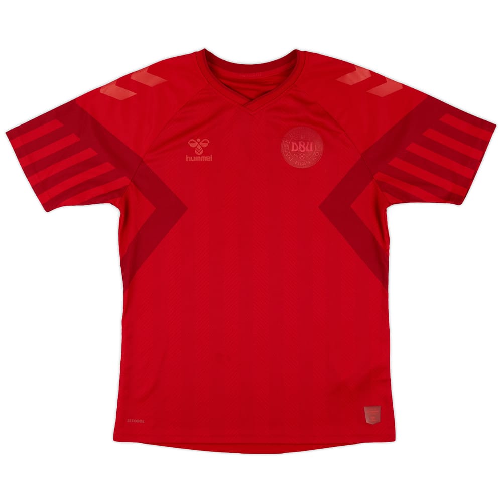 2022-23 Denmark Home Shirt - 8/10 - (M)