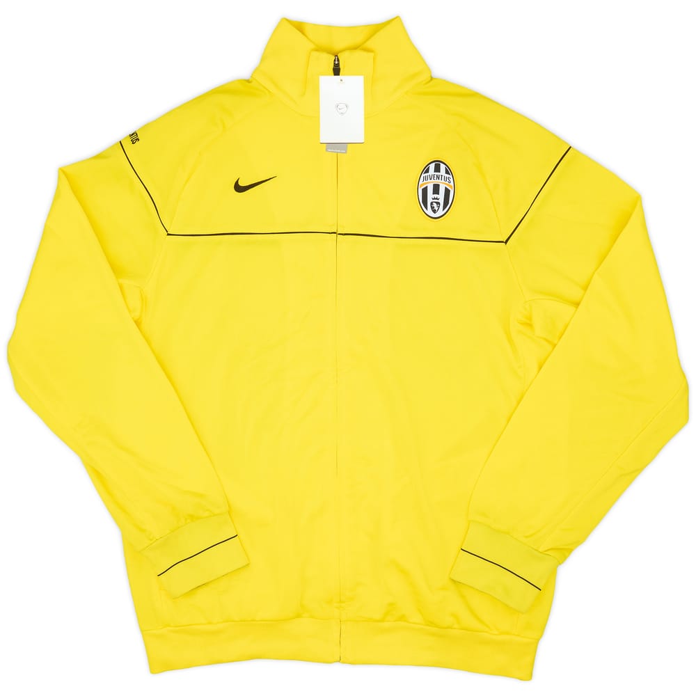 2008-09 Juventus Nike Track Jacket (L)