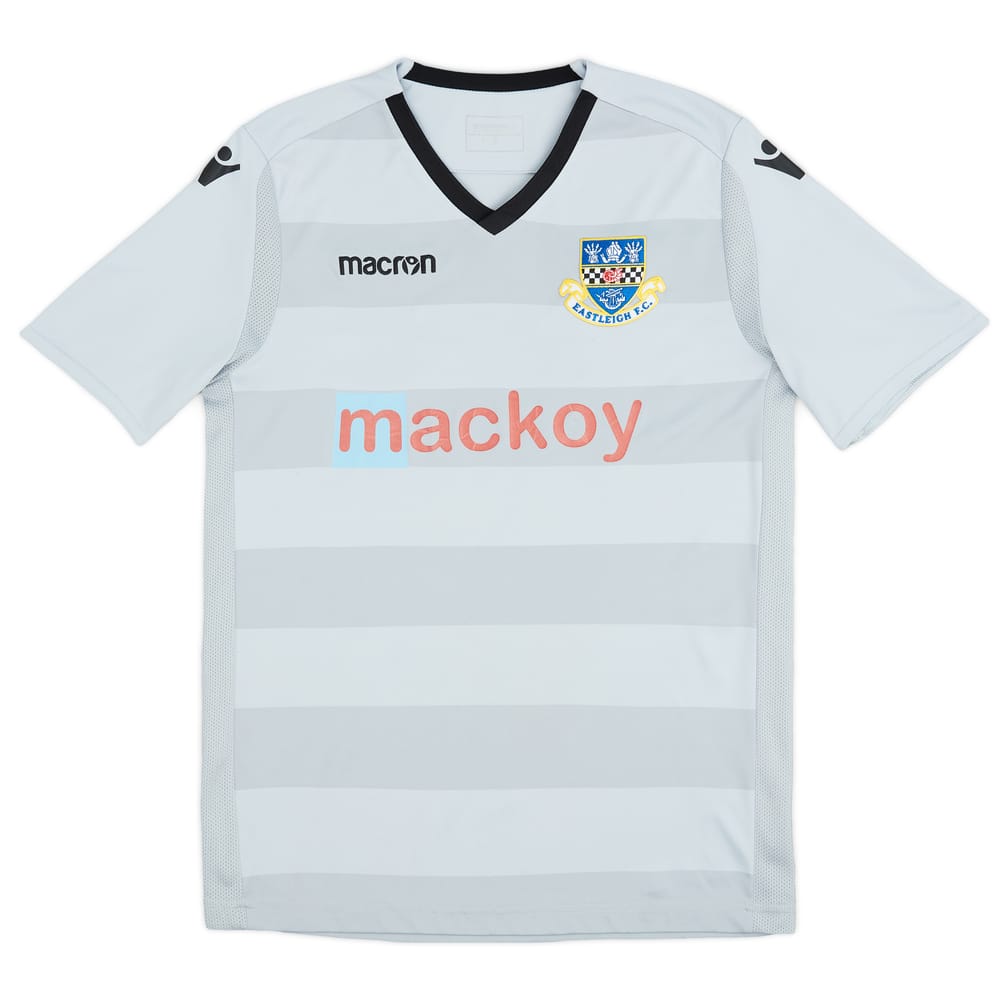 2018-19 Eastleigh Away Shirt - 8/10 - (S)