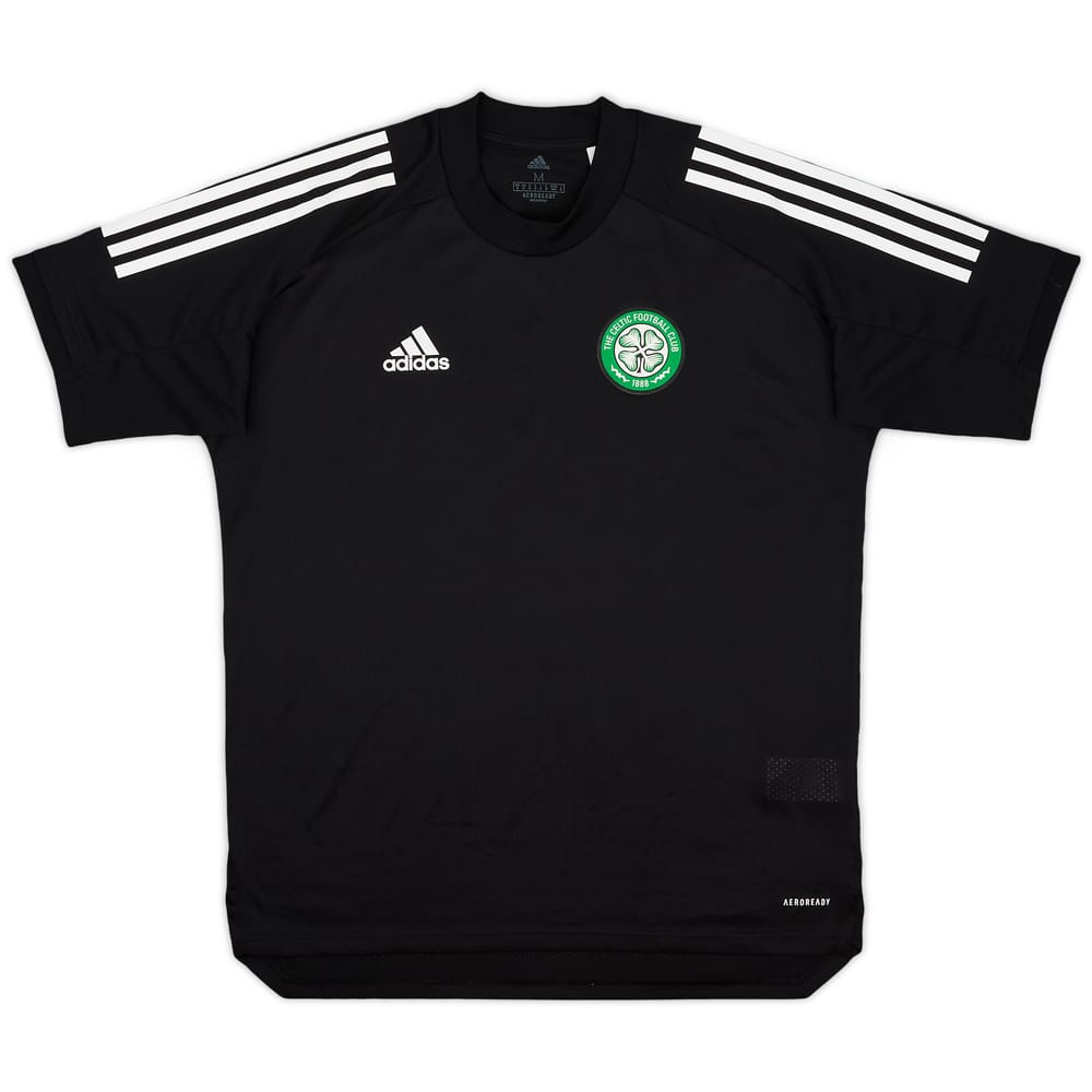 2020-21 Celtic adidas Training Shirt - 9/10 - (M)