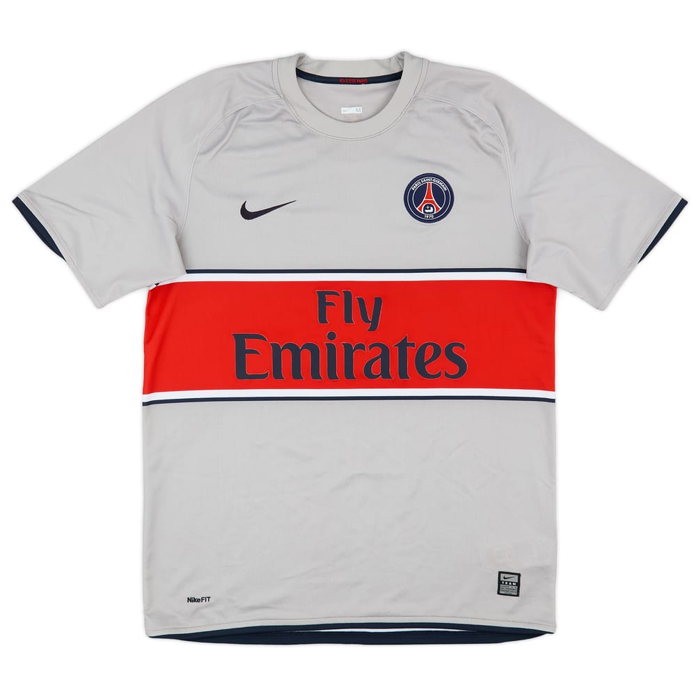 2008-09 Paris Saint-Germain Away Shirt - 9/10 - (M)