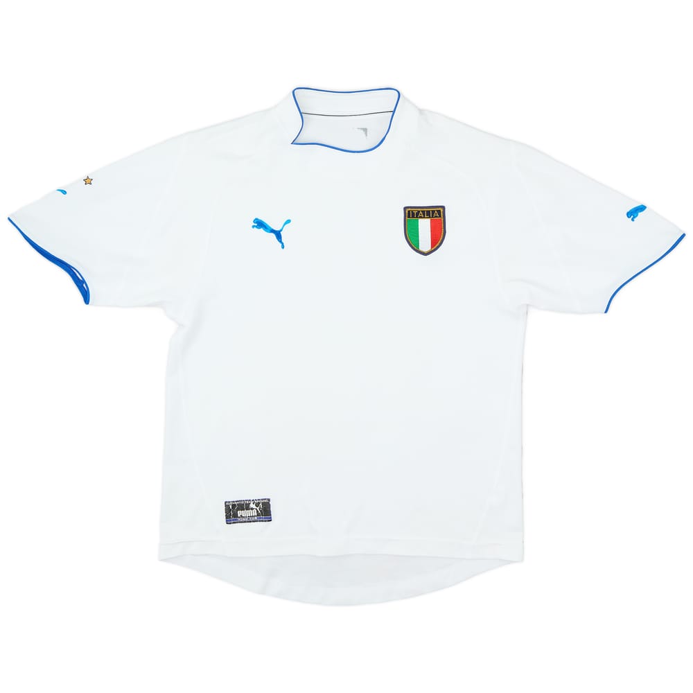 2003-04 Italy Away Shirt - 7/10 - (M)