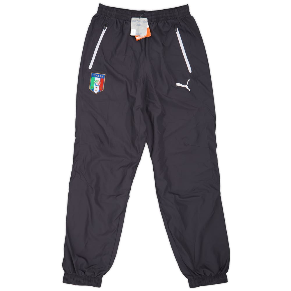 2016-17 Italy Puma Track Pants/Bottoms (S)