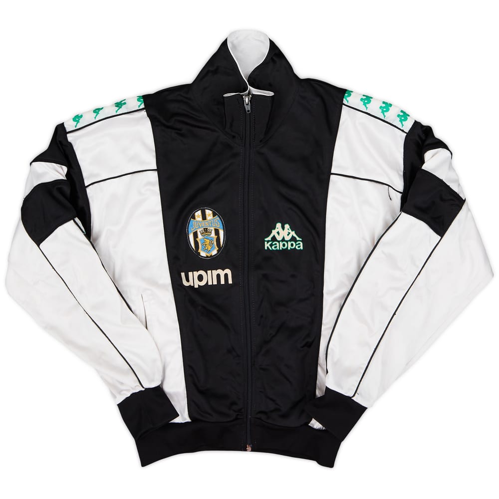 1990-91 Juventus Kappa Track Jacket - 7/10 - (M)