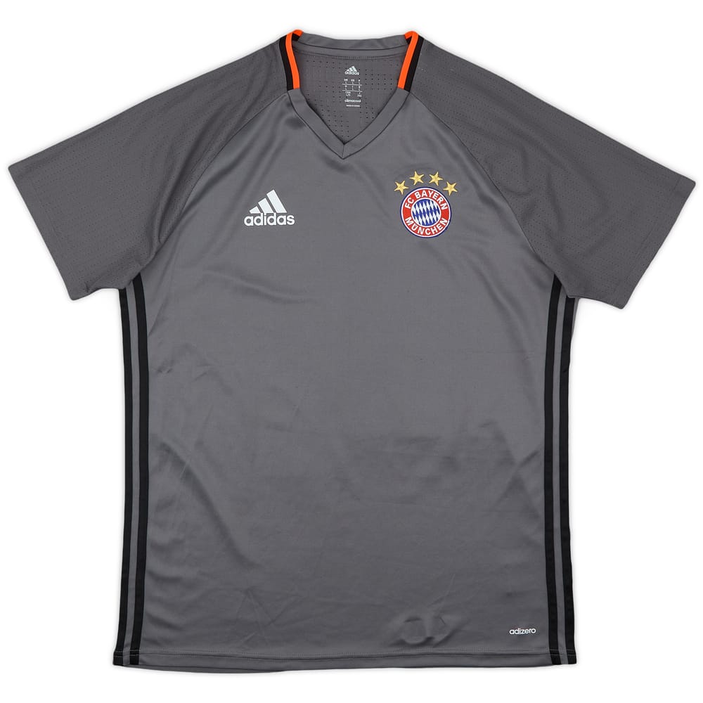2016-17 Bayern Munich adizero Training Shirt - 10/10 - (L)