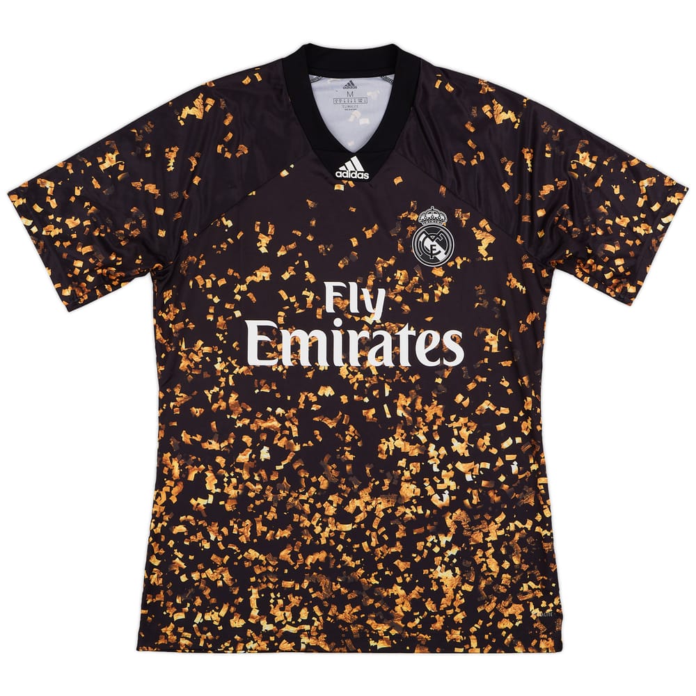 2019-20 Real Madird Fourth Shirt - 10/10 - (M)