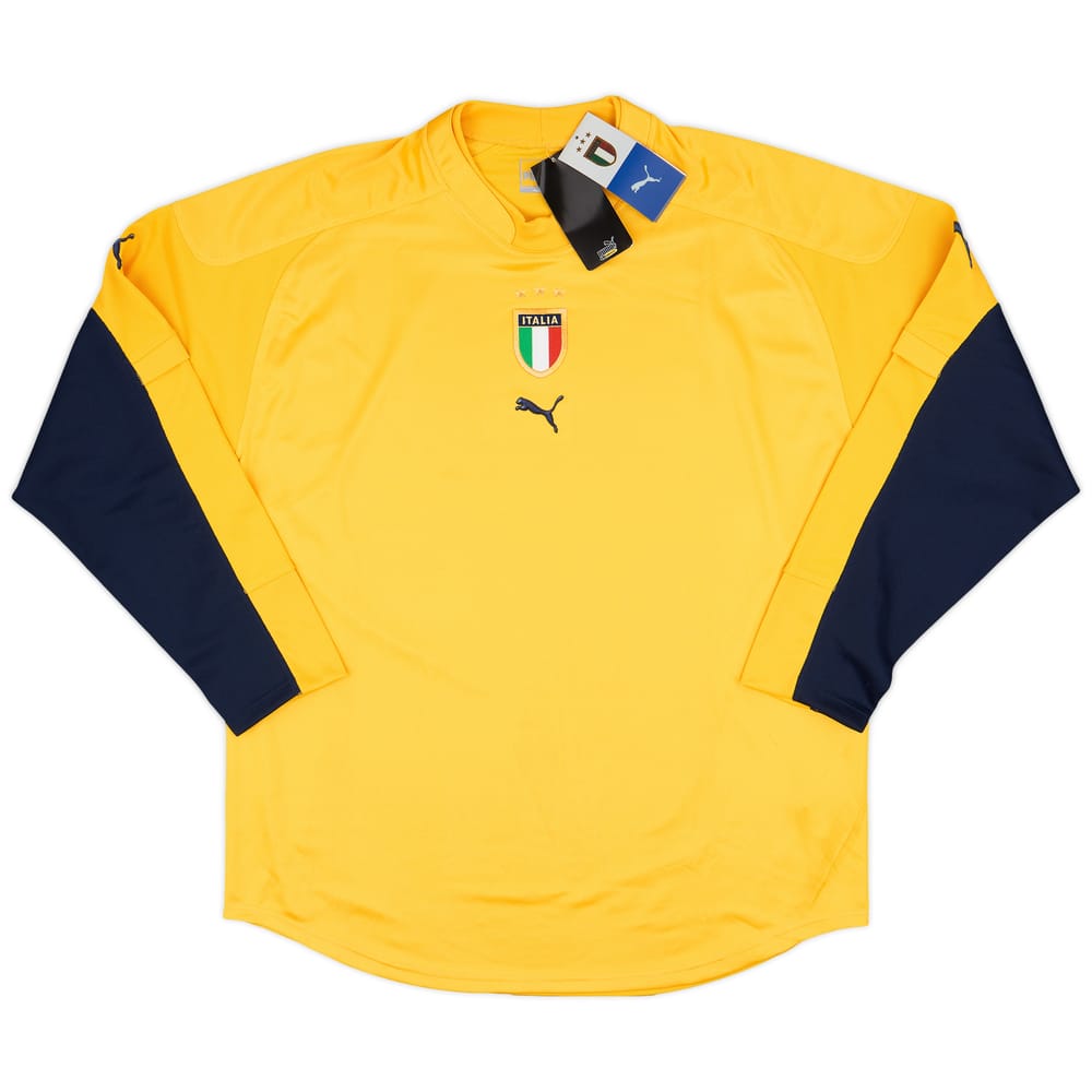 2004-06 Italy GK Shirt (XXL)